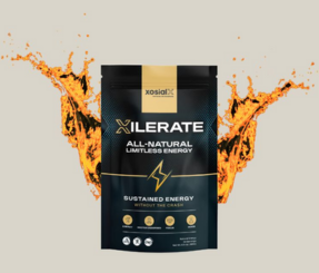 XILERATE™ (30 Drink Packets) (VAT Included)